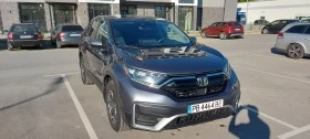 Honda Cr-v 5 , 1.5 TURBO 4X4 AWD, снимка 1