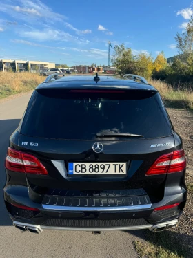 Mercedes-Benz ML 63 AMG | Mobile.bg    3