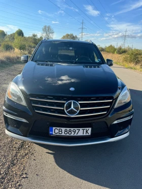 Mercedes-Benz ML 63 AMG, снимка 6