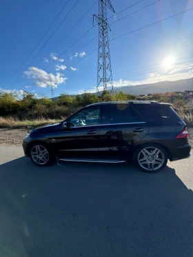 Mercedes-Benz ML 63 AMG, снимка 5