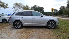 Audi Q7 * Lane Assist* * Keyless*  | Mobile.bg    3