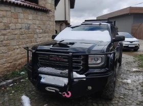 Обява за продажба на Gmc Sierra Автоматик, Кожа, Навигация ~42 000 лв. - изображение 1