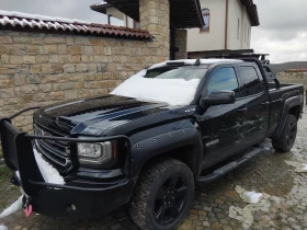 Обява за продажба на Gmc Sierra Автоматик, Кожа, Навигация ~42 000 лв. - изображение 3