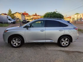     Lexus RX 450h President