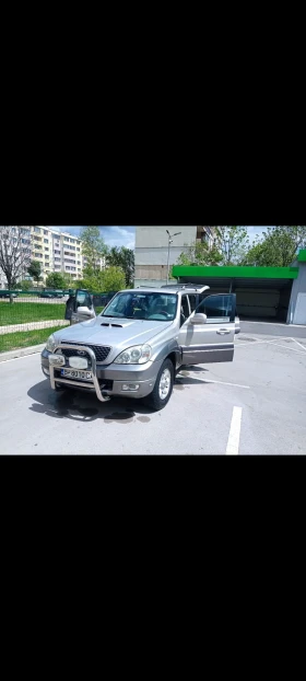 Обява за продажба на Hyundai Terracan ~9 990 лв. - изображение 6