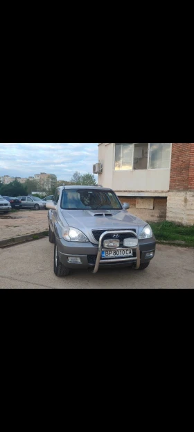 Обява за продажба на Hyundai Terracan ~9 990 лв. - изображение 7