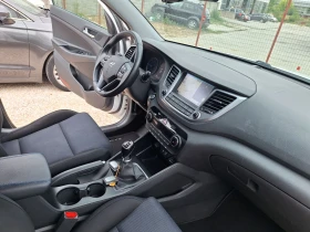 Hyundai Tucson 1.7d* Нави/Камера/Кейлес/Лед/Старт-Стоп/Топ* - 22488 лв. - 14821040 10