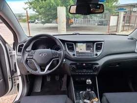 Hyundai Tucson 1.7d* Нави/Камера/Кейлес/Лед/Старт-Стоп/Топ* - 22488 лв. - 14821040 9