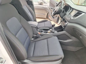 Hyundai Tucson 1.7d* Нави/Камера/Кейлес/Лед/Старт-Стоп/Топ* - 22488 лв. - 14821040 12
