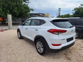 Hyundai Tucson 1.7d* Нави/Камера/Кейлес/Лед/Старт-Стоп/Топ* - 22488 лв. - 14821040 7