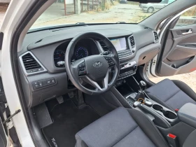 Hyundai Tucson 1.7d* Нави/Камера/Кейлес/Лед/Старт-Стоп/Топ* - 22488 лв. - 14821040 11