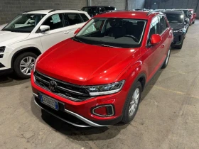 Обява за продажба на VW T-Roc 1.5 TSI Life 150 h 43000km ~43 900 лв. - изображение 1