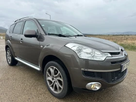 Citroen C-Crosser 2.2 HDI 4x4 FULL | Mobile.bg    2