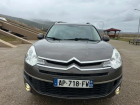  Citroen C-Crosser