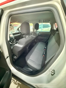 Citroen C4 AIRCROSS Топ* Реален* Бартер* Нов внос* Нави* Клима* , снимка 12