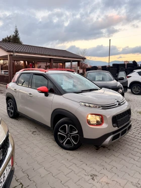 Citroen C4 AIRCROSS Топ* Реален* Бартер* Нов внос* Нави* Клима* , снимка 5