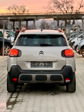 Citroen C4 AIRCROSS Топ* Реален* Бартер* Нов внос* Нави* Клима* , снимка 9