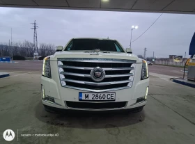 Cadillac Escalade 6.2 V8