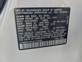 VW Atlas 3.6L 6 Front-wheel Drive | Mobile.bg � ����� ������ 6