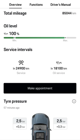 Porsche Cayenne S, 85000 km, 1-ви собственик - 51700 € / 101116.41 лв. - 97341560 17