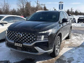 Hyundai Santa fe Luxury/CARFAX/ПАНОРАМА/ПОДГРЕВИ