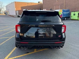 Ford Explorer ST* 360view* Pano* Подгрев* 0бдухване*  | Auto.bg — изображение 5