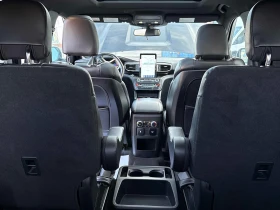 Ford Explorer ST* 360view* Pano* Подгрев* 0бдухване*  | Auto.bg — изображение 13