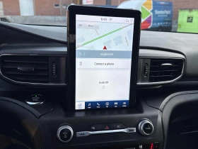 Ford Explorer ST* 360view* Pano* Подгрев* 0бдухване*  | Auto.bg — изображение 15