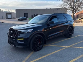 Ford Explorer ST* 360view* Pano* Подгрев* 0бдухване* 