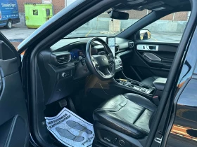 Ford Explorer ST* 360view* Pano* Подгрев* 0бдухване*  | Auto.bg — изображение 8