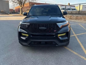 Ford Explorer ST* 360view* Pano* Подгрев* 0бдухване*  | Auto.bg — изображение 3