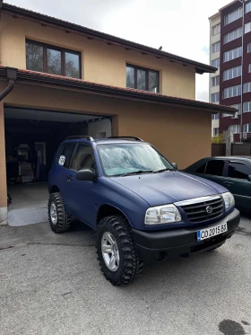 Suzuki Grand vitara - 6000 € / 11734.98 лв. - 52507984 7