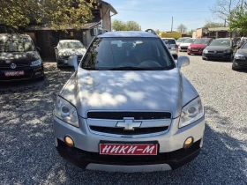 ����� �� �������� �� Chevrolet Captiva 2.4i