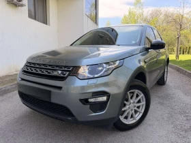 ����� �� �������� �� Land Rover Discovery Sport 2.0d / 4X4