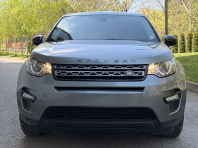 ����� �� �������� �� Land Rover Discovery Sport 2.0d / 4X4