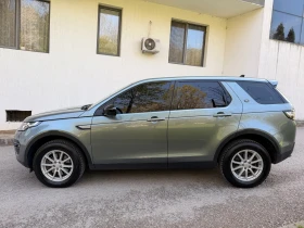 ����� �� �������� �� Land Rover Discovery Sport 2.0d / 4X4