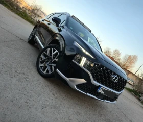 Hyundai Santa fe FULL 2.2CRDI 4x4 201Kc.SIGNATURE