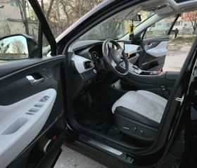 Hyundai Santa fe FULL 2.2CRDI 4x4 201Kc.SIGNATURE  | Mobile.bg � ����� ������ 7