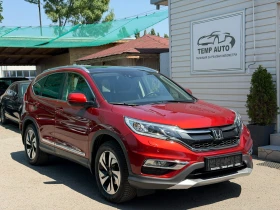 Honda Cr-v 2.0i* 4x4* СЕРВИЗНА КНИЖКА С ПЪЛНА ИСТОРИЯ В ХОНДА | Auto.bg — изображение 3