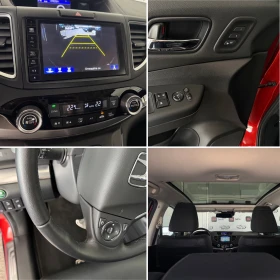 Honda Cr-v 2.0i* 4x4* СЕРВИЗНА КНИЖКА С ПЪЛНА ИСТОРИЯ В ХОНДА | Auto.bg — изображение 13