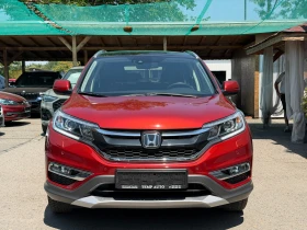 Honda Cr-v 2.0i* 4x4* СЕРВИЗНА КНИЖКА С ПЪЛНА ИСТОРИЯ В ХОНДА | Auto.bg — изображение 2