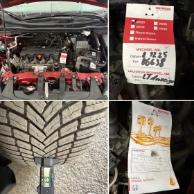 Honda Cr-v 2.0i* 4x4* СЕРВИЗНА КНИЖКА С ПЪЛНА ИСТОРИЯ В ХОНДА | Auto.bg — изображение 14