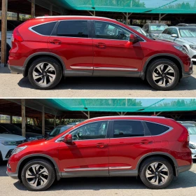 Honda Cr-v 2.0i* 4x4* СЕРВИЗНА КНИЖКА С ПЪЛНА ИСТОРИЯ В ХОНДА | Auto.bg — изображение 4