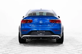 ����� �� �������� �� Mercedes-Benz GLC 43 AMG COUPE FACELIFT | AMG EXHAUS| 360| DRIVERS PKG