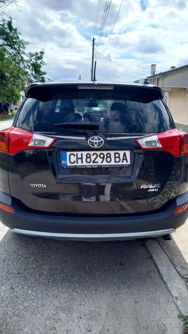 Toyota Rav4, снимка 9 - Автомобили и джипове - 47741269