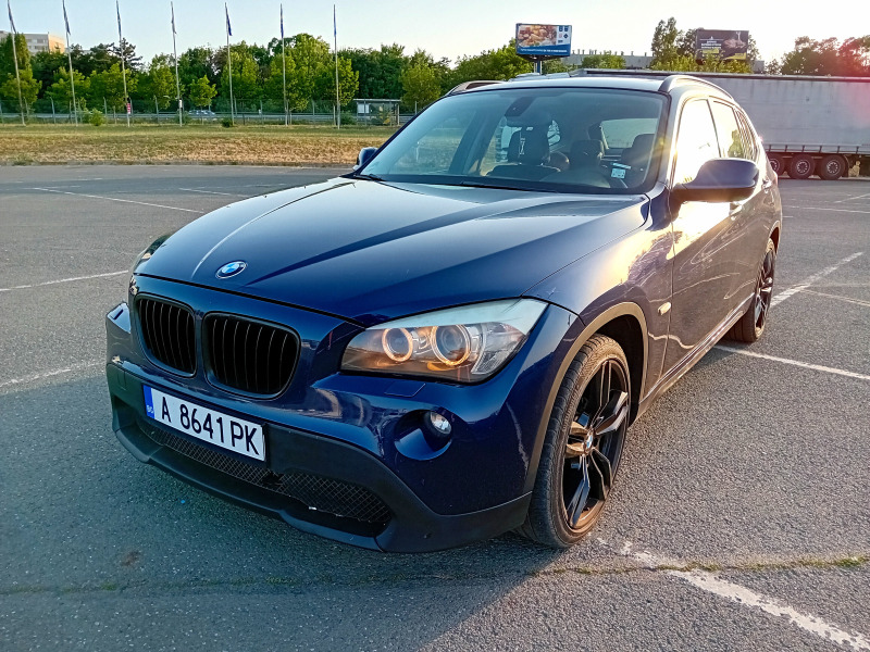 BMW X1 18d Sdrive, снимка 2 - Автомобили и джипове - 46247219