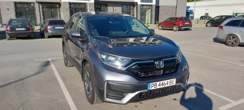 Honda Cr-v 5 , 1.5 TURBO 4X4 AWD, снимка 1 - Автомобили и джипове - 46630499