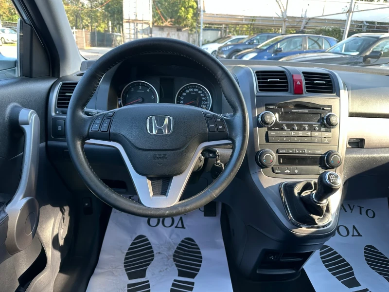 Honda Cr-v 2.2 , снимка 16 - Автомобили и джипове - 46848921