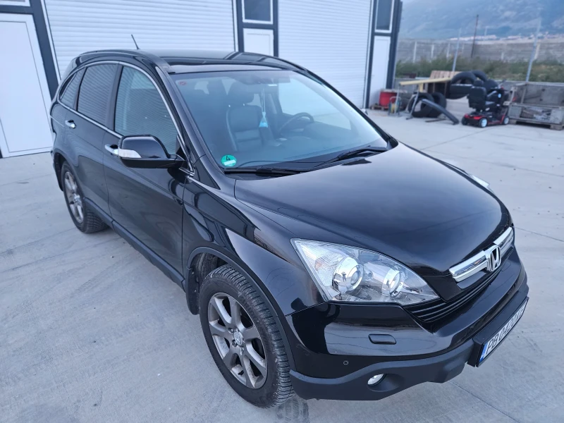 Honda Cr-v 2.0/4X4/ГАЗ/EXECUTIVE/НАВИГАЦИЯ , снимка 1 - Автомобили и джипове - 48033964