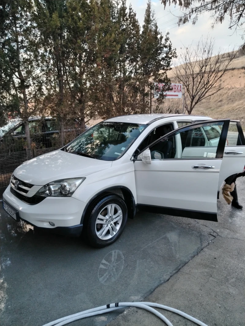 Honda Cr-v Газ бензин, снимка 3 - Автомобили и джипове - 49034391